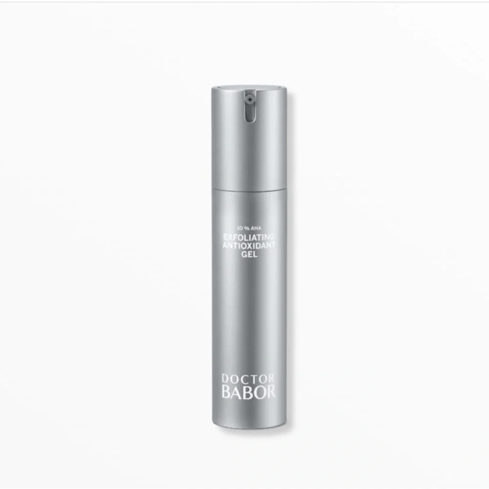NIB 1.69oz Doctor Babor Exfoliating Antioxidant Gel